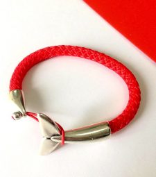 Bracelet Queue de baleine