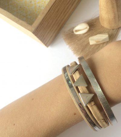 Bracelet Liège Ethnique