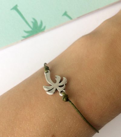 Bracelet palmier