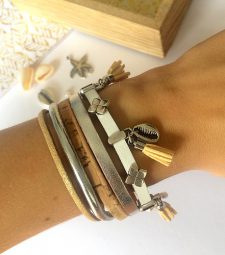 Bracelet multi rangs