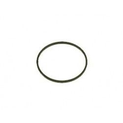 Closed rings 15mm OLD BRASS COLOR x5