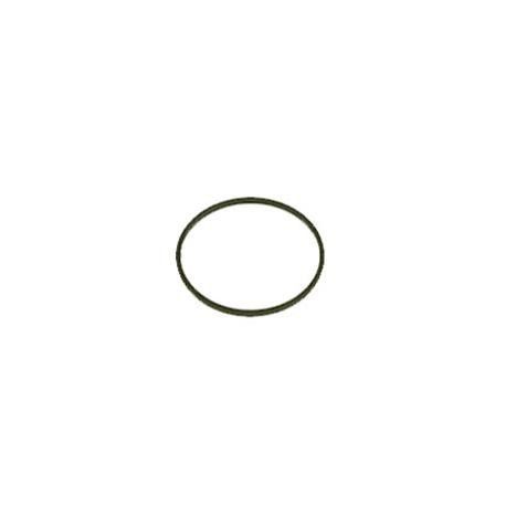 Anneau fermé 20mm ép.0.9mm LAITON VIEILLI x5  - 1