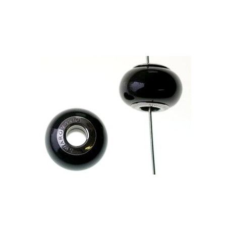 Becharmed 5890 14mm Crystal Mystic Black Pearl  - 1