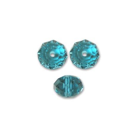 Ronde aplatie 12mm 5040 INDICOLITE  - 1