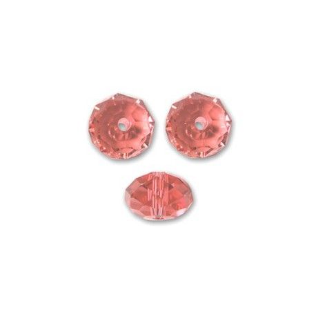 Ronde aplatie 12mm 5040 PADPARADSCHA  - 1