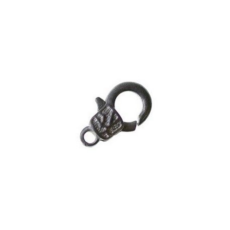 Mousqueton sculpté 12mm ETAIN  - 1