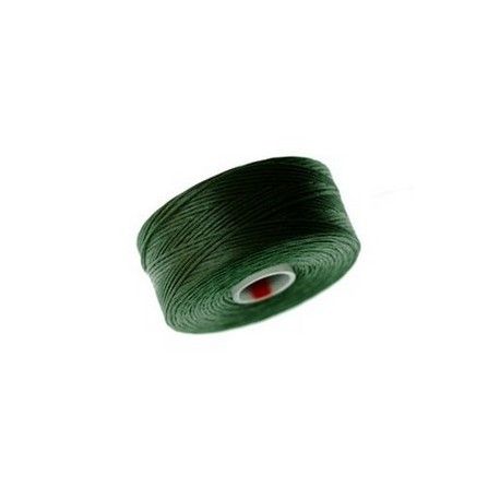 Fil C-LON D DARK GREEN x73m  - 1