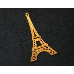 Laser cut tour Eiffel...