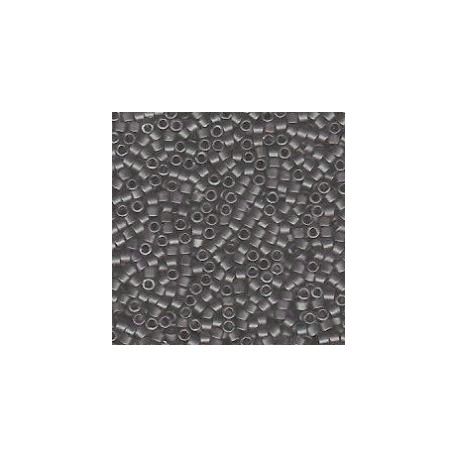 DB0387 Delica Miyuki 11/0 Montana Trans.Glazed Luster, le tube de 7g  - 1