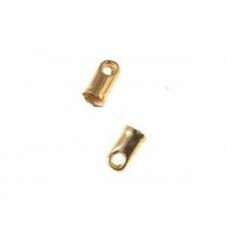 Terminator for 1/1.5mm 3.5x1.80mm GOLD COLOR x8