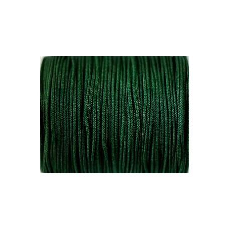 Fil synthétique 1mm VERT SAPIN x3m  - 1