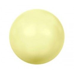 Pearl 4mm 5810 Crystal Pastel Yellow Pearl x20
