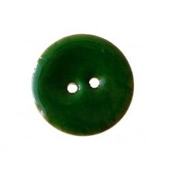 Button coco enamelled 23mm SAPIN x1