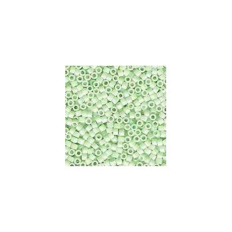 DB1506 Cool Mint Opaque Luster AB x7g  - 1