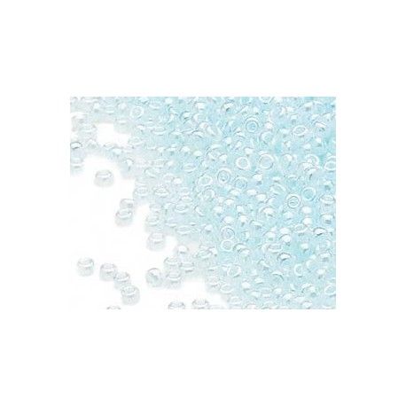 Rocaille 15/0 Miyuki 0524 Sky Blue Ceylon x7g  - 1