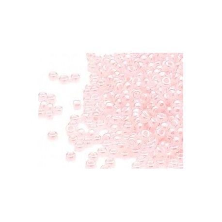 Rocaille 15/0 Miyuki 0517 Baby Pink Ceylon x7g  - 1
