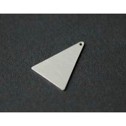 Sequin triangle 19.5x14mm...