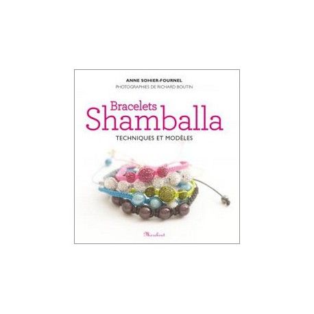 Livre Bracelets Shamballa  - 1
