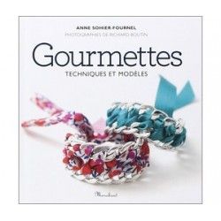 Book Bracelets Gourmettes