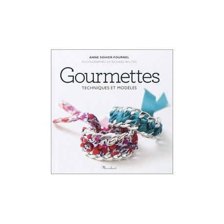 Livre Bracelets Gourmettes  - 1