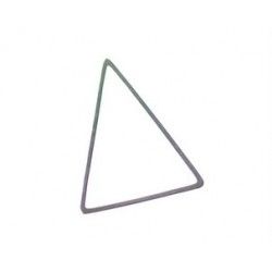 Anneau fermé triangle...