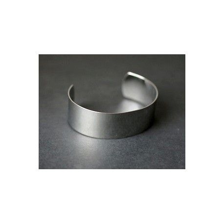 Manchette 20x0.7mm TITANIUM  - 1