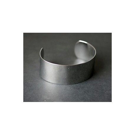 Manchette 25x0.7mm TITANIUM  - 1
