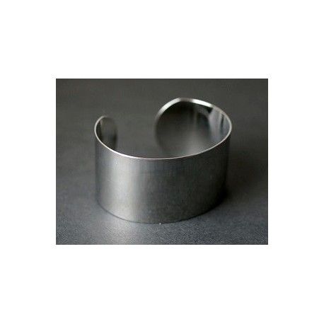Manchette 30x0.7mm TITANIUM  - 1