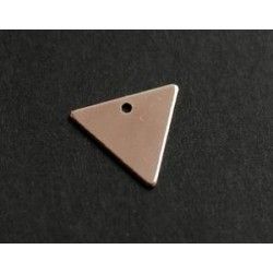 Sequin triangle 13x12mm...