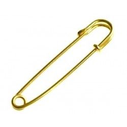 Kilt pin 55mm GOLD COLOR