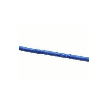 Fil élastique gainé 1mm SAPPHIRE x2m  - 1