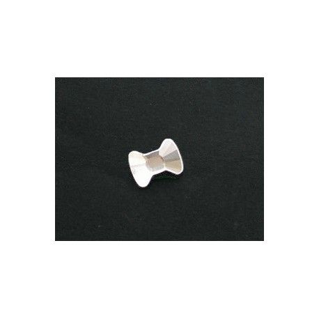 Noeud papillon 2858 6x4.8mm CRYSTAL  - 1