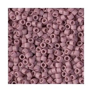 DB2294 Delica Miyuki 11/0 Matte Opaque Glazed Hydrangea x 7g