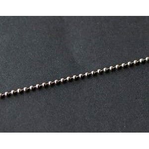 Chaîne Boule 1.5mm Acier Inoxydable x1m