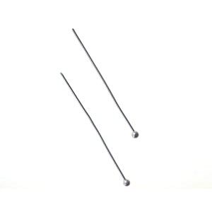 Tige boule 50mm Acier Inoxydable x6 