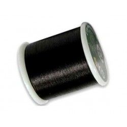KO thread 0.25mm BLACK x50m