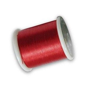 Fil KO 0.25mm RICH RED x50m