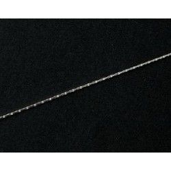 Snake chain 0.5mm Sterling Silver 925 x20cm