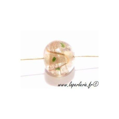 Ronde 12mm aventurine CRYSTAL  - 1