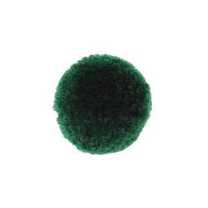 Pompon polyester 14mm SAPIN x10