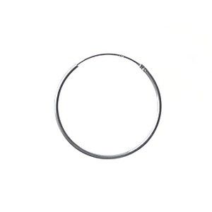 Créoles 25mm Argent 925 x2