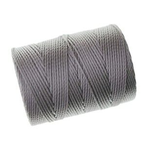 C-LON beading cord macramé ép.0.5mm 78m COCOA