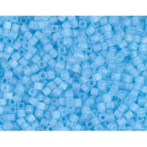Cube Miyuki 1.8mm 148FR Matte Tr. Aqua AB, les +/- 8g