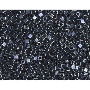 Cube Miyuki 1.8mm 451 Gunmetal, les +/- 8g