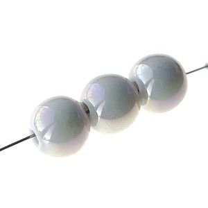 Ronde 14mm CREME AB x3