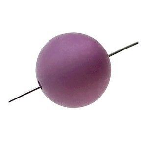 Polaire ronde 16mm AMETHYST