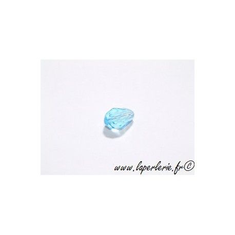 Poire 5500 9x6mm AQUAMARINE  - 1