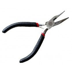 Flat nose plier smoother