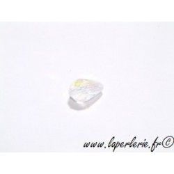 Poire 5500 9x6mm CRYSTAL AB