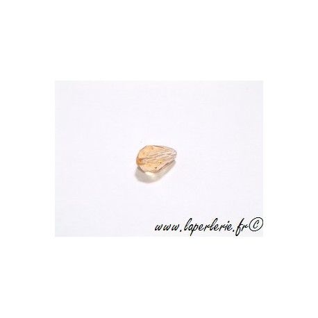 Poire 5500 9x6mm LIGHT COLORADO TOPAZ  - 1